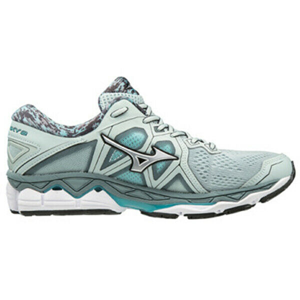 mizuno wave ascend 3 nere