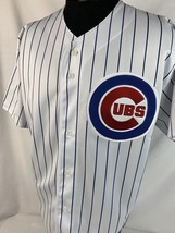 Vintage Chicago Cubs Jersey Sewn Russell Athletic MLB Baseball Men’s Large - $49.99