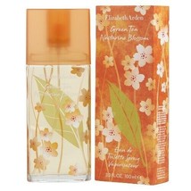 Green Tea Nectarine Blossom by Elizabeth Arden 3.3 oz Eau De Toilette Spray - $8.75