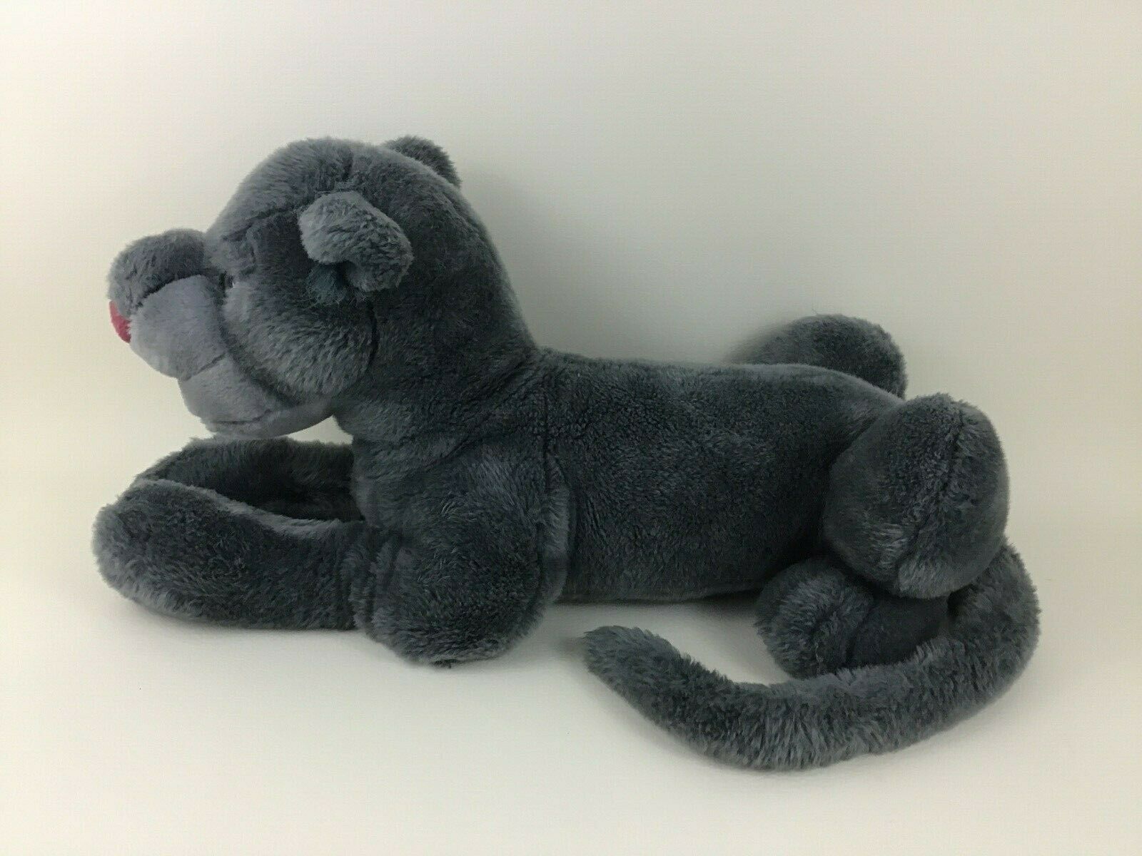 bagheera soft toy