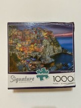 Buffalo Games Signature Collection Cinque Terre Jigsaw Puzzle - 1000 Pieces - $24.75