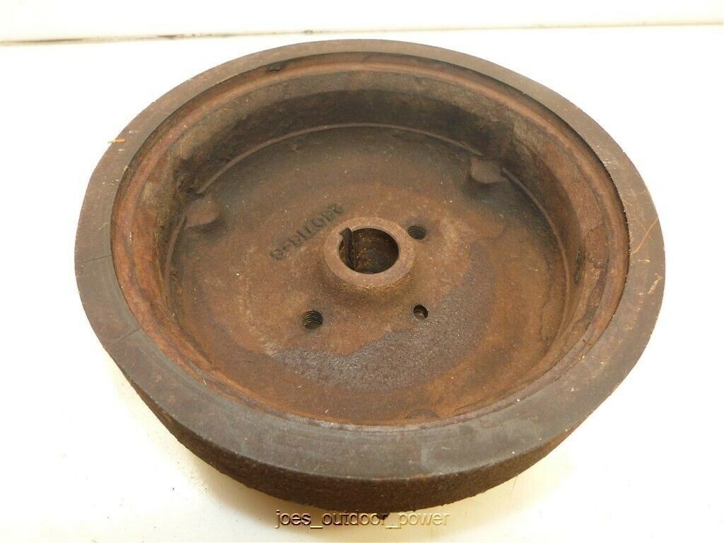 Cub Cadet 70 Tractor Kohler K161 7hp Engine Flywheel Everything Else