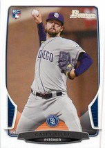Casey Kelly 2013 Bowman #41 RC Rookie Briefing San Diego Padres Cards - $1.25