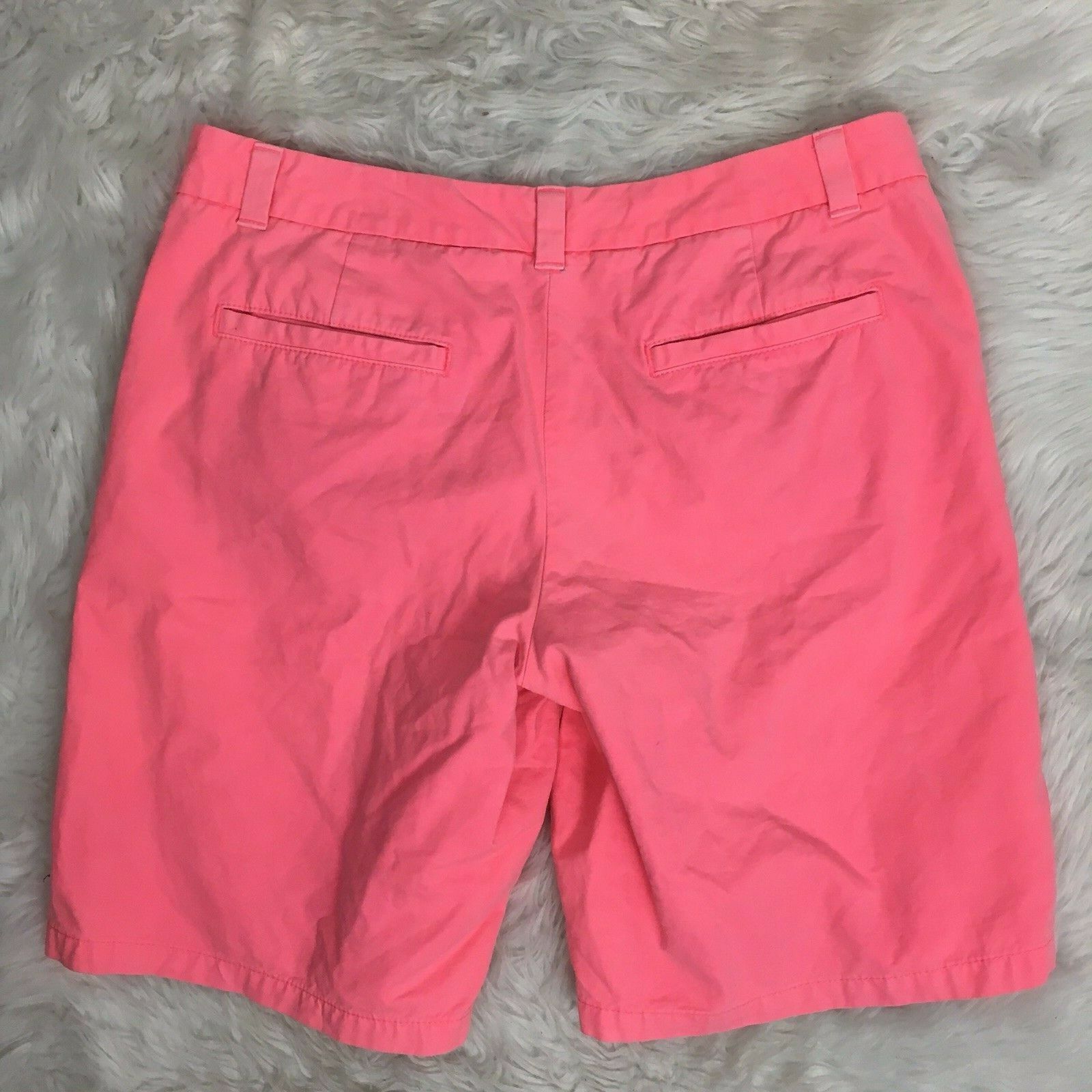 gap boyfriend roll up khaki shorts