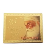 Sikh Mool Mantar Guru Nanak Fridge Magnet Singh Kaur Souvenir Collectibl... - $10.65