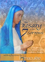 PRAY THE SEVEN SORROW ROSARY With Immaculee