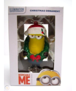Despicable Me Minion Made Christmas Ornament Kurt S. Adler - $8.86
