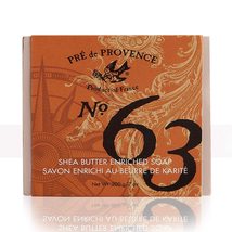 Pre de Provence No. 63 Shea Butter Enriched Soap - $10.99