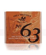 Pre de Provence No. 63 Shea Butter Enriched Soap - $10.99