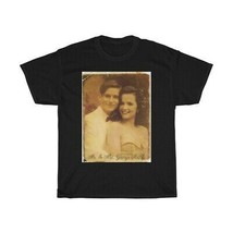 Back to the Future Mr &amp; Mrs George McFly at the dance  Unisex Heavy Cott... - $20.00