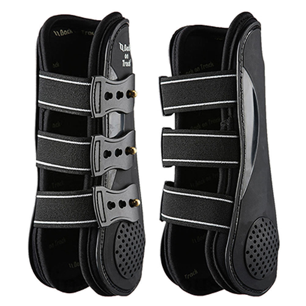 Back on Track Royal Tendon Boot (Open Front) Cob/Small Horse Boots