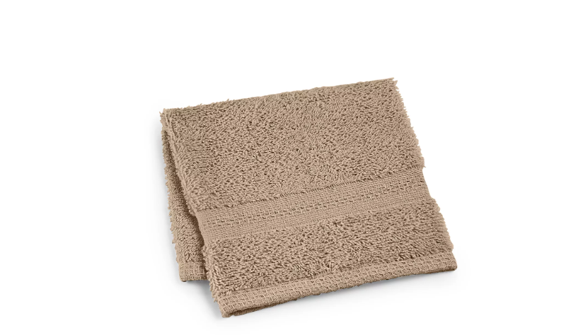 Purely Indulgent 4-Piece Egyptian Cotton Hand Towel and Washcloth Set