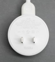 Original Nest A0017 12.5W Power Adapter Micro USB Charging Cable for Nest Camera image 4