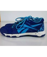 Reebok Crossfit f48 3D FuseFrame Womens Size 7.5 Shoes blue - $27.09