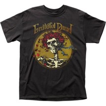 Authentic Grateful Dead Skeleton Parade adult soft T-shirt S M L XL 2X top