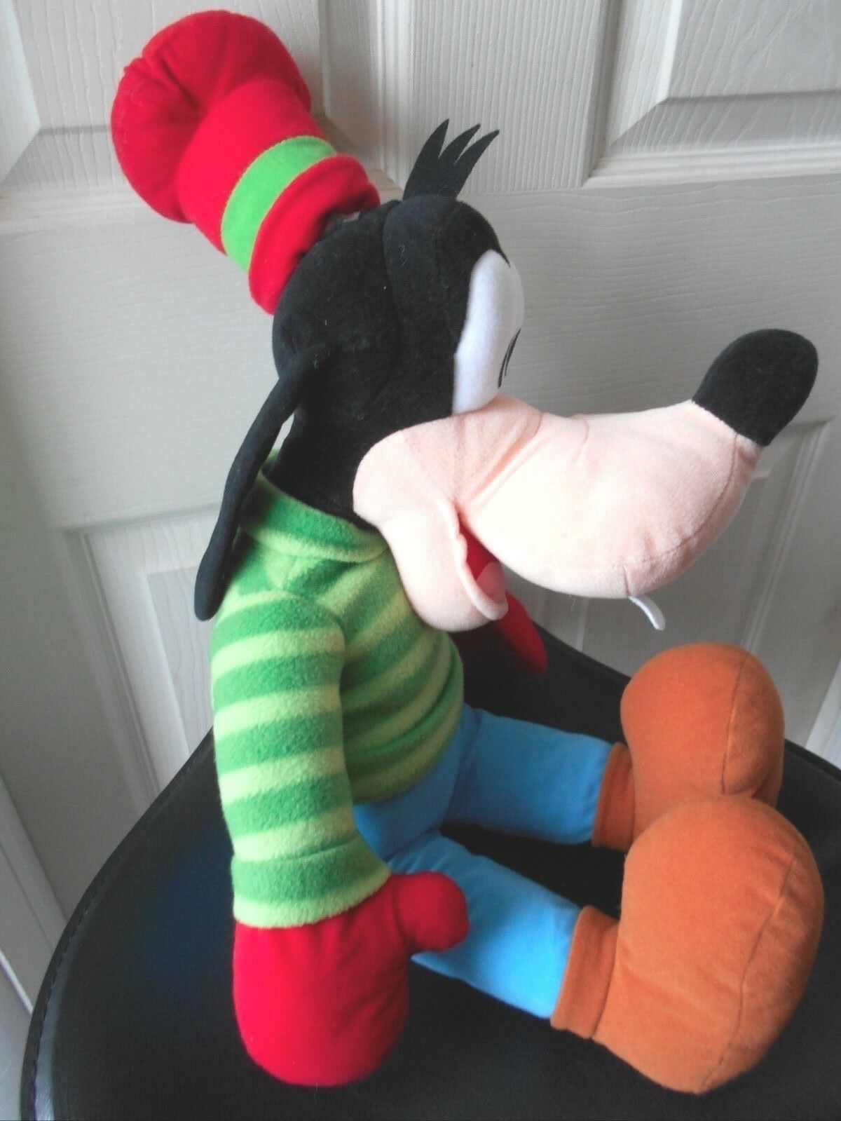 Disney Large Plush Goofy Doll Stuffed Animal And 50 Similar Items