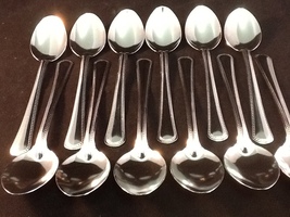 12 Table Spoons  Dozen  - $9.99
