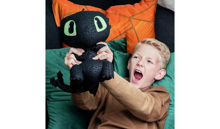 dreamworks dragons squeeze and growl