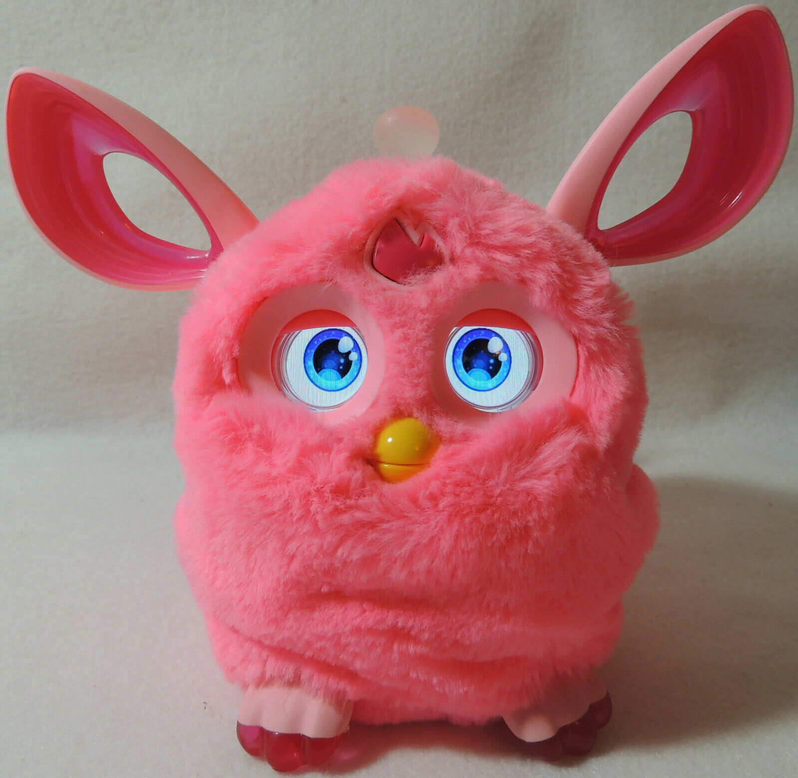 furby interactive plush