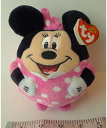 ty beanie ballz minnie mouse