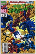 Web of Spider-Man #102 ORIGINAL Vintage 1993 Marvel Comics Maximum Carnage image 1