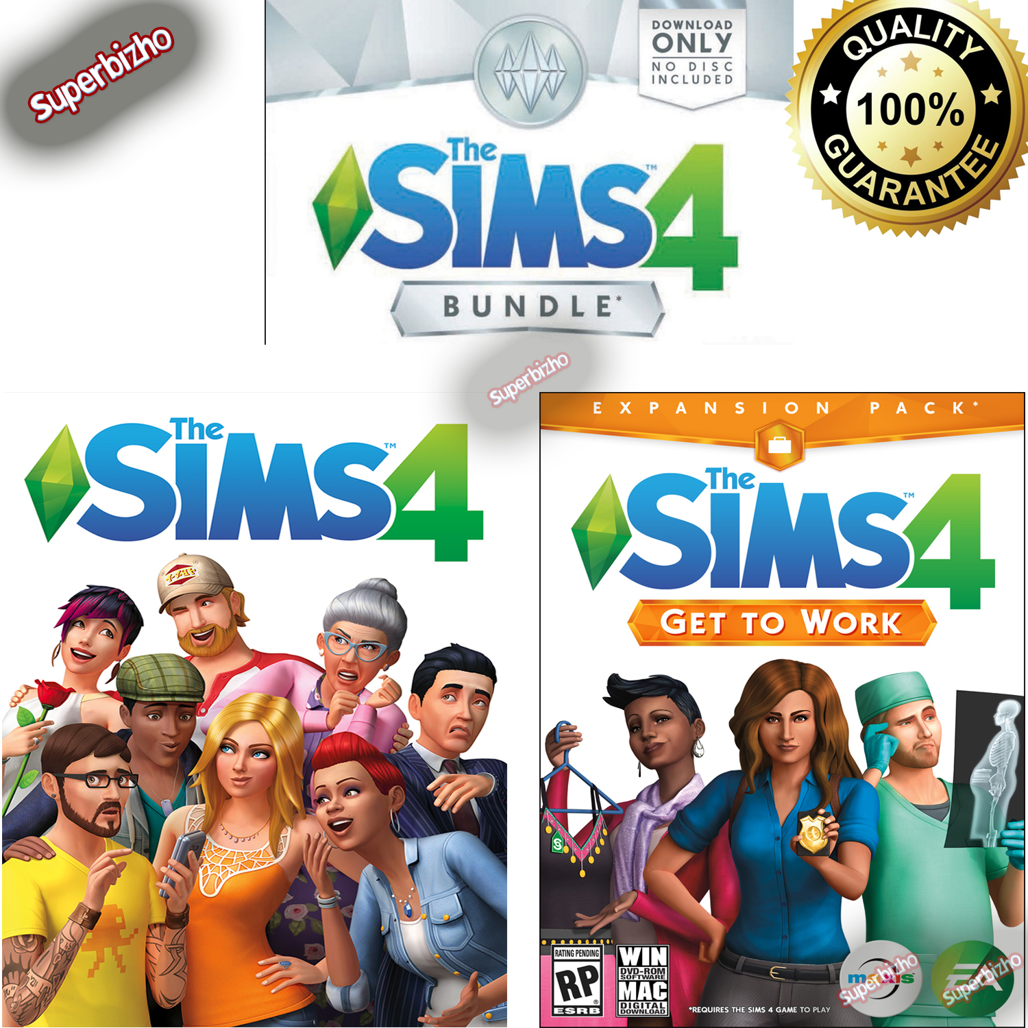 Sims 4 get to work expansion free download - app.emer-tech.co