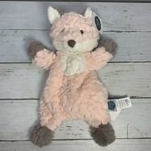 NWT Mary Meyer Baby Putty Fox  Lovey Pink  12” - $13.99