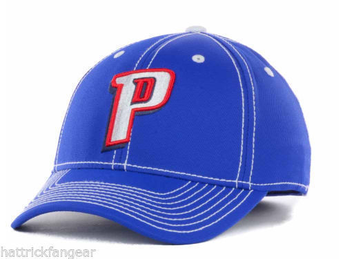 Primary image for Detroit Pistons Adidas M401Z NBA Basketball Team Logo Stretch Fit Cap Hat S/M