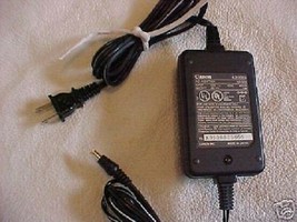 13v Canon adapter cord - BJC 85W 210 240 printer ac power electric wall ... - $13.04