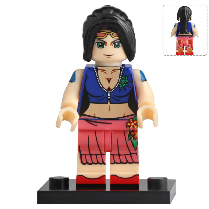 Nico Robin - One Piece Minifigures Lego Compatible Toys