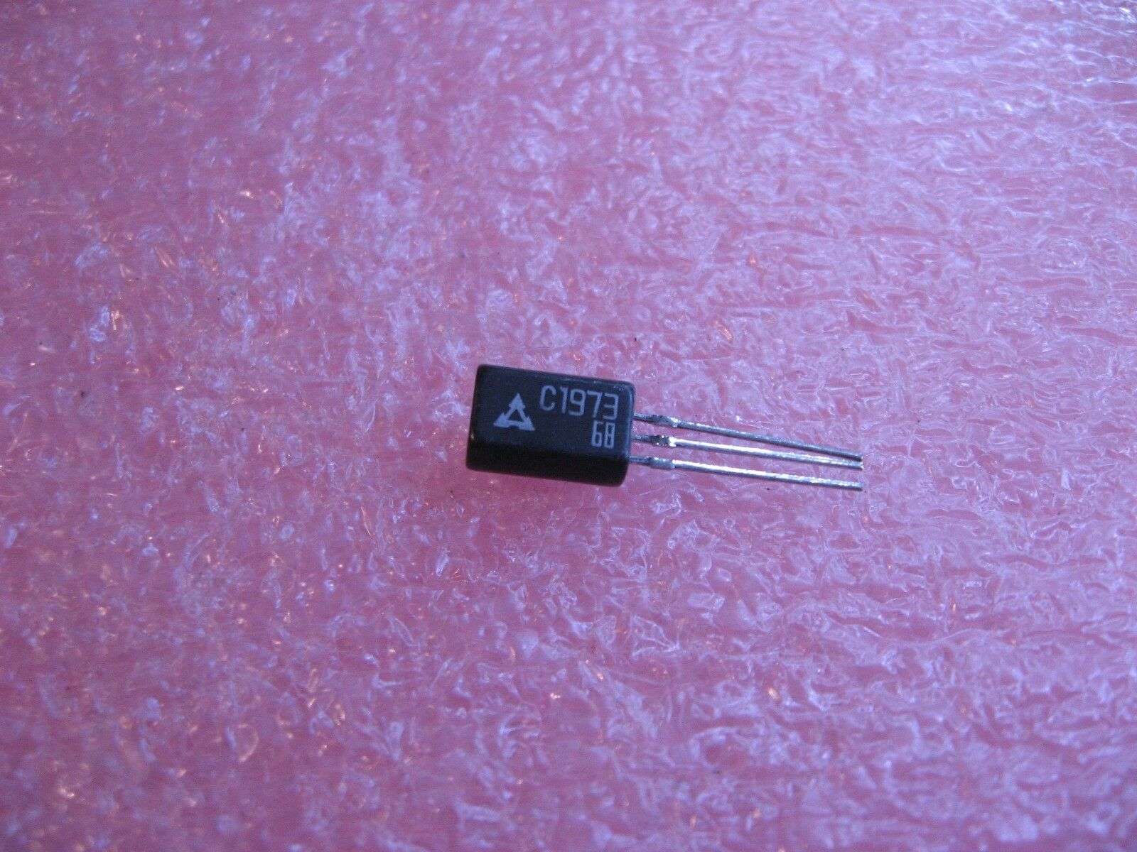 'Genuine' Hitachi 2SC460 C460 Transistor 4pcs 