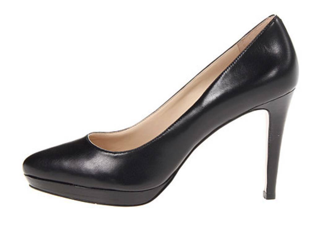 tlank strappy pumps