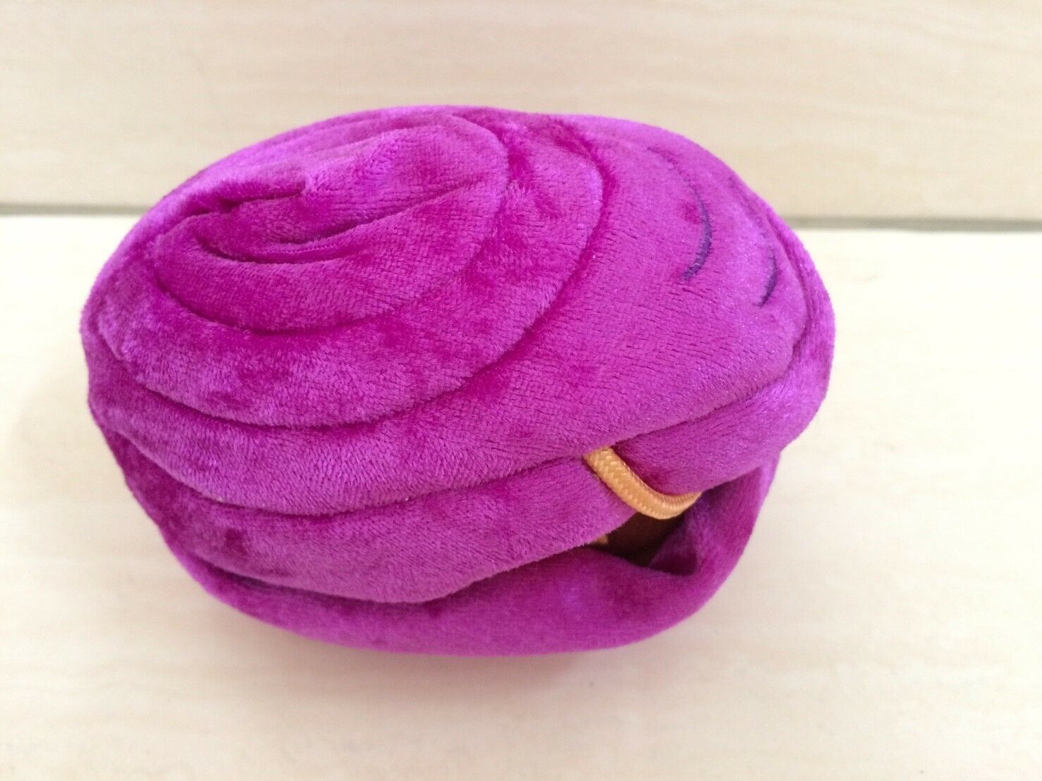 shell plush