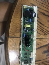 Genuine OEM LG Washer Electronic Control Board EBR86692711 Pulled Out From Unit - $118.80