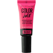 Maybelline Lip Studio Color Jolt Intense Lip Paint, Fight Me Fuchsia, 0.... - $9.99