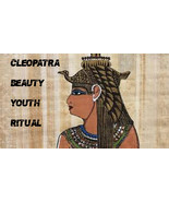 Beauty and Youth of Cleopatra Magic Spell, beauty spell, magic spells, h... - $14.97