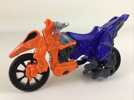 Power Rangers Dino Charge Dino Cycle Bandai 2014 Morphing Zords Vehicle Toy SCG - $12.42