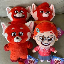 Disney Turning Red Special Big Plush Toy Doll Panda Vol.1 2 4Types Prize 32cm - $231.62