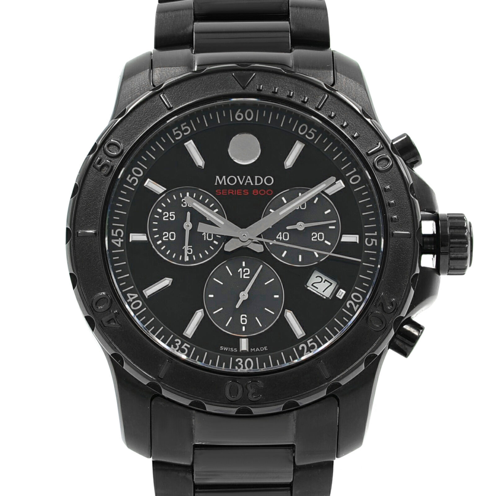 movado chrono
