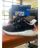 EQT Support 93/17 Turbo Red, Size 7  - $52.47