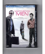 MATCHSTICK MEN DVD, 2004, Full-Screen Edition (Damaged Barcode) NEW &amp; Se... - $5.47