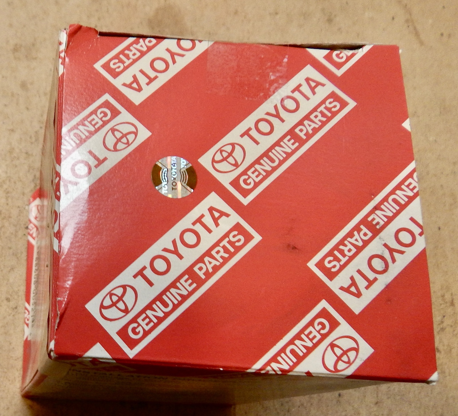 Toyota 04152 yzza1