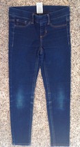 Wonder Nation Girls Size 6-6X Blue Jeans Jeggings - $8.86