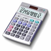 CASIO calculator just type recalculation type the 12-digit JS-20WK (japa... - $77.98