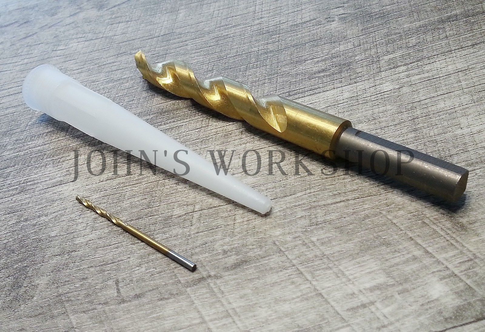 Basic 5/64" Bead Caulk and Sealant Tube Nozzle Bundle 6 Fine Bead Tips B Caulking Guns