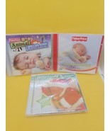 Fisher Price Baby Lullaby *NEW * Cds Listed in Description  - $14.00