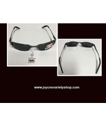 Polarized Sunglasses Black Metal 100% UVA UVB Protection - $8.99