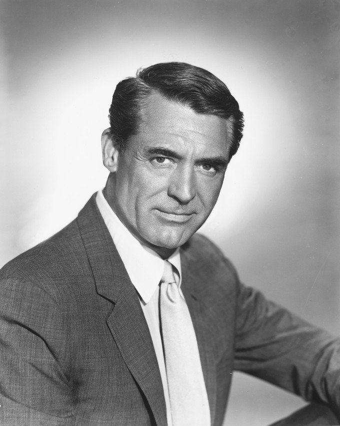 Cary Grant Early 1950's Publicity debonair 8x10 Photo - Photographs