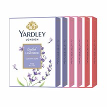 Yardley London Soap (English Lavender, English Rose, Royal Red Roses) - 6x100g - $25.38