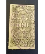 Hawaii Revenue Stamp 1910 - 1913 - $25.00